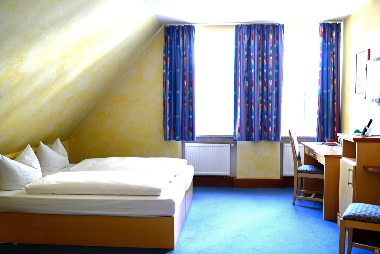 Altstadthotel Hassfurt Gbr Dış mekan fotoğraf